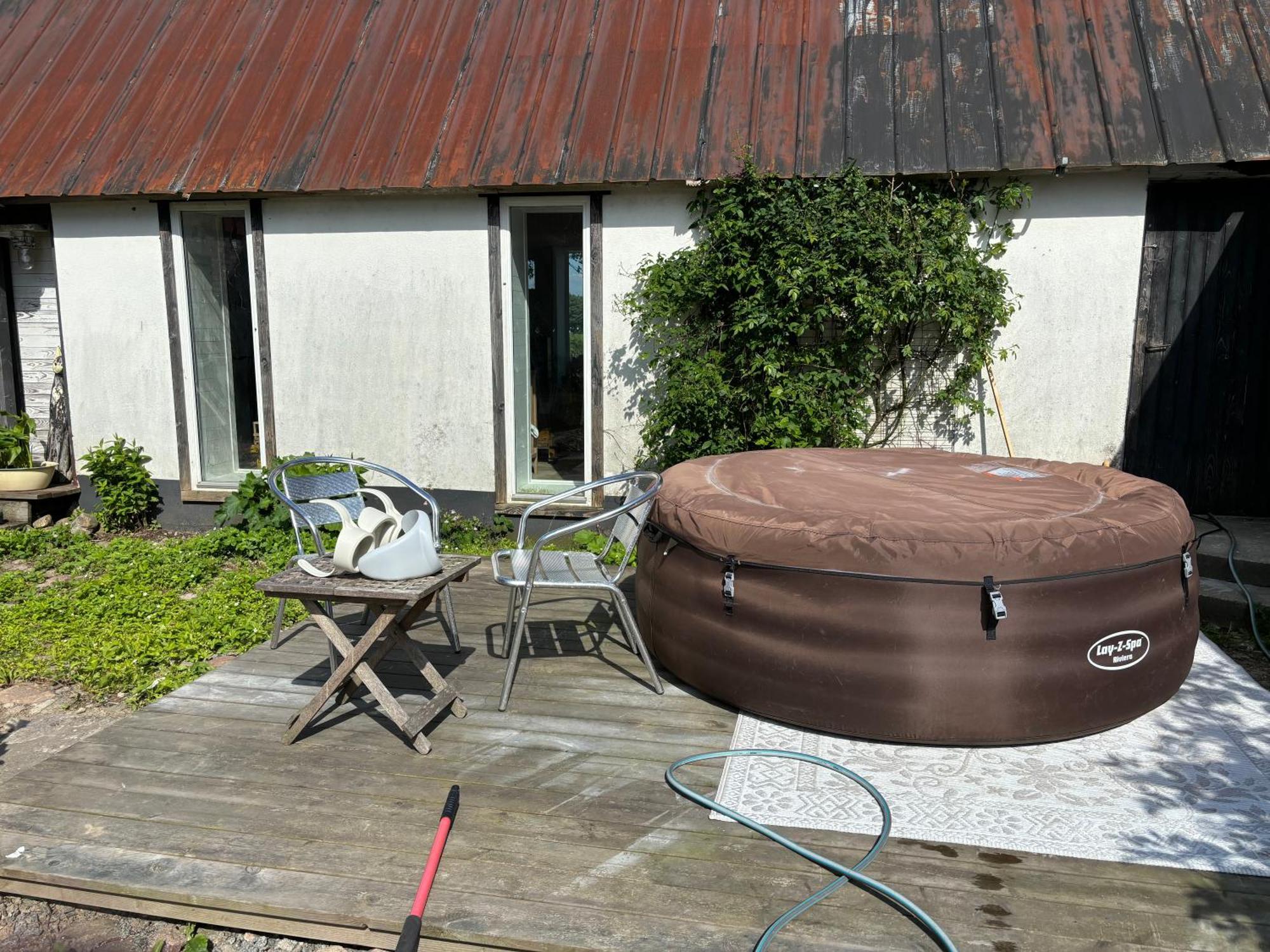 Oesterlen Oasis Spjutstorp エクステリア 写真
