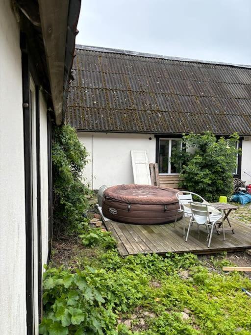 Oesterlen Oasis Spjutstorp エクステリア 写真