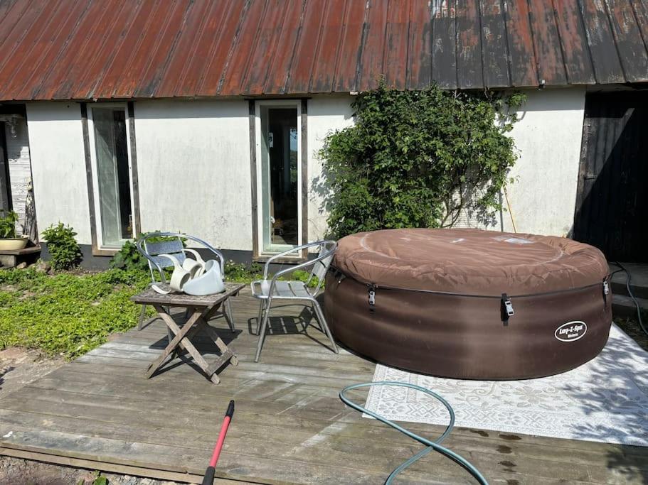 Oesterlen Oasis Spjutstorp エクステリア 写真