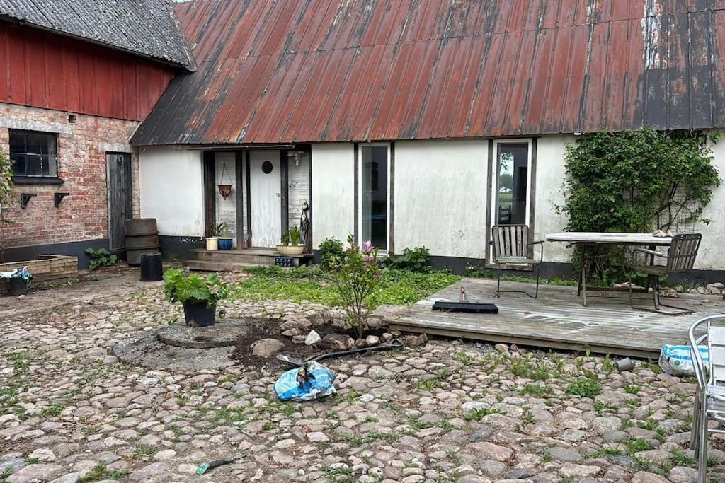 Oesterlen Oasis Spjutstorp エクステリア 写真
