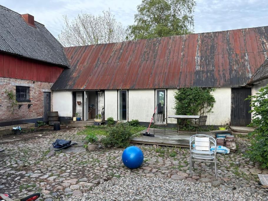 Oesterlen Oasis Spjutstorp エクステリア 写真