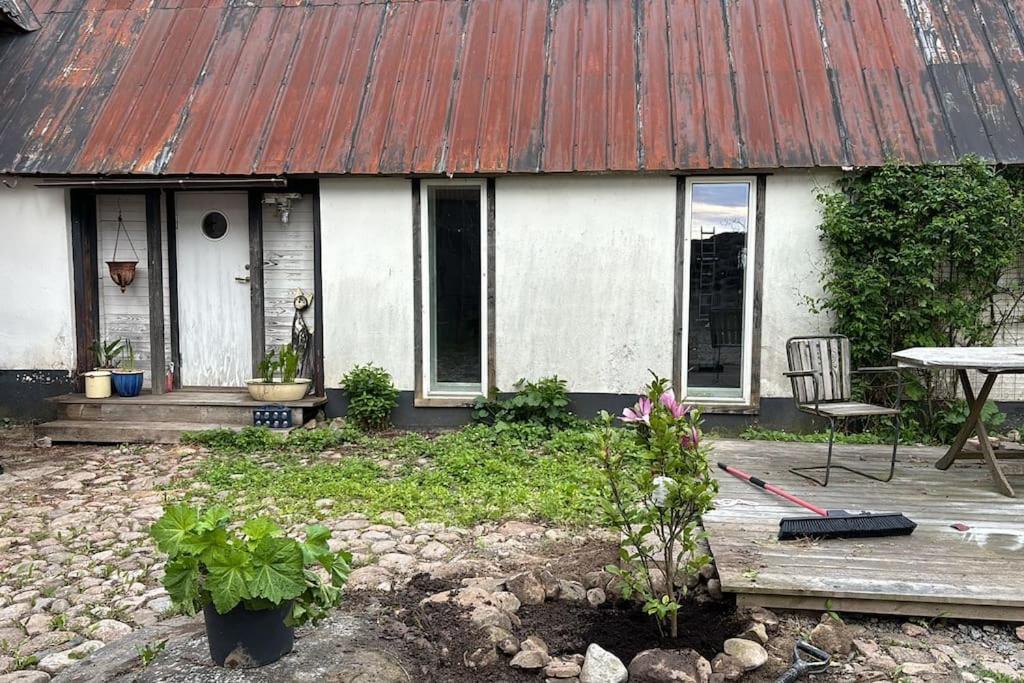 Oesterlen Oasis Spjutstorp エクステリア 写真